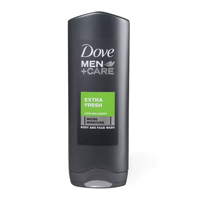 DOVE MEN GEL ZA TUŠIRANJE EXTRA FRESH 250ML