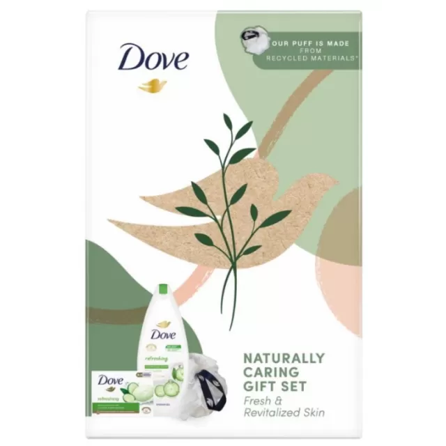 DOVE PROMO WOMEN REFRESHING