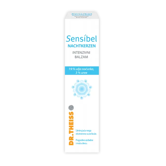 DR.THEISS SENSIBEL INTENZIVNI BALZAM 50ML