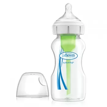 DR BROWNS WIDE NECK PLASTIČNA BOCA OPTIONS 270ML