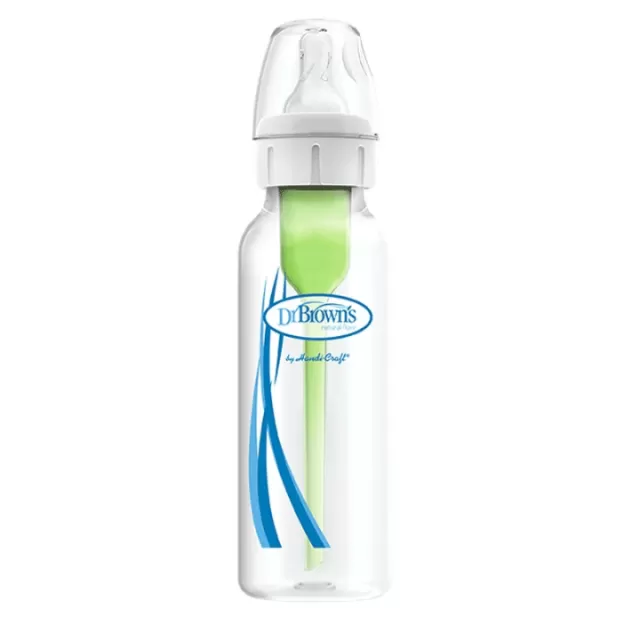 DR BROWNS PLASTIČNA STANDARD BOCA OPTIONS 250ML