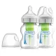 DR BROWNS SET WIDE NECK STAKLENA BOCA OPTIONS 2x150ML