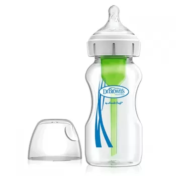 DR BROWNS WIDE NECK STAKLENA BOCA OPTIONS 270ML