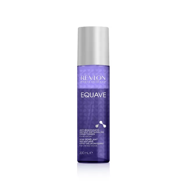 REVLON EQUAVE ANTI-BRASSINESS REGENERATOR 200ML