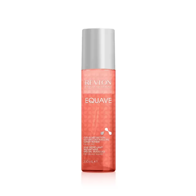 REVLON EQUAVE CURLS REGENERATOR 200ML