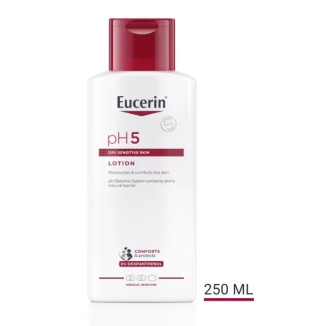 EUCERIN PH5 LOSION ZA TELO ZA OSETLJIVU KOŽU 250ML