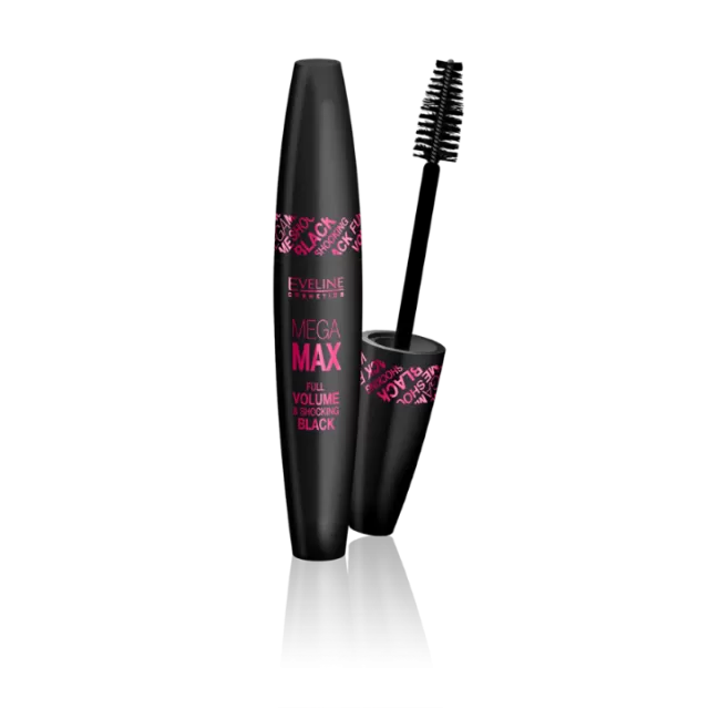 EVELINE MASKARA MEGA MAX 10ML