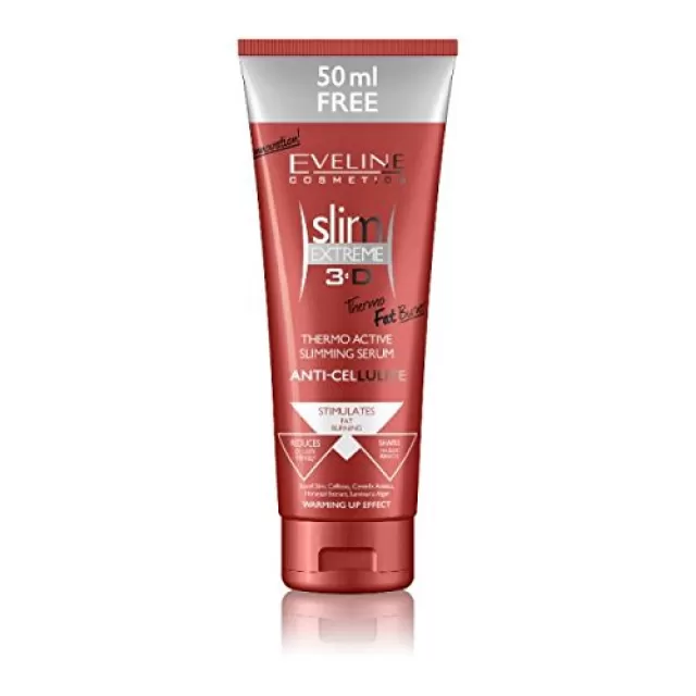 EVELINE SLIM EXTREME THERMAL ACTIVE SERUM 200ML
