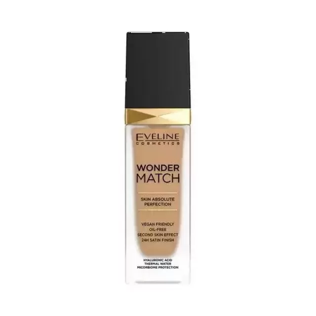 EVELINE TEČNI PUDER WONDER MATCH 40 PESAK 30ML