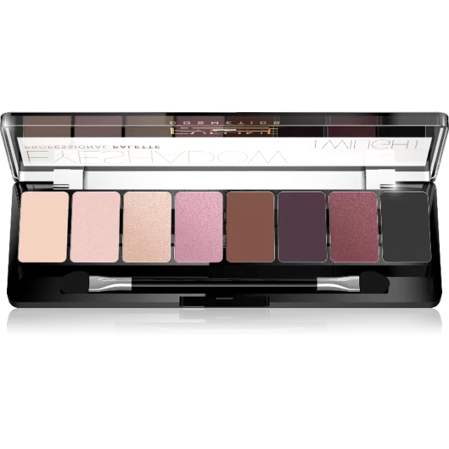 EVELINE PALETA SENKI ZA OČI TWILIGHT