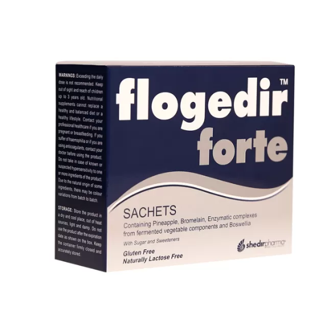 FLOGEDIR FORTE KESICE A18