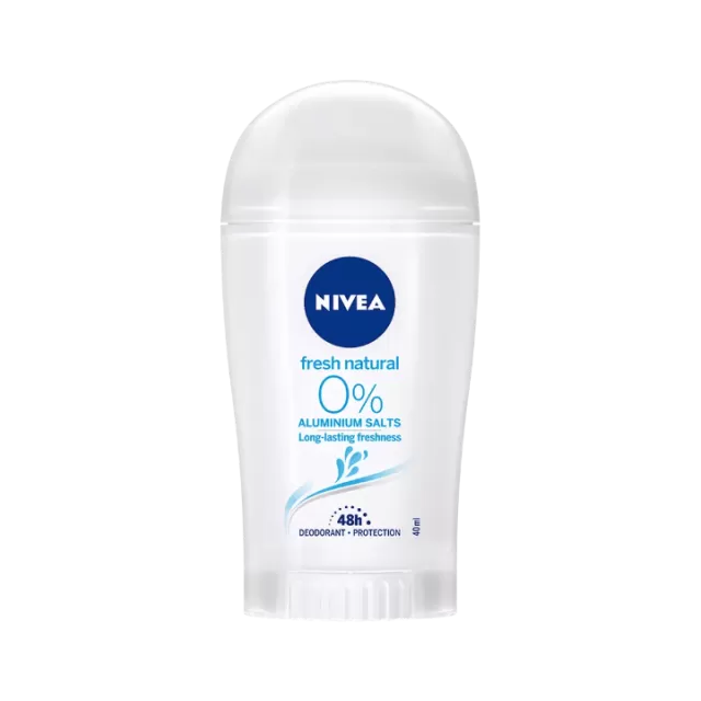 NIVEA WOMEN DEZODORANS U STIKU FRESH NATURAL 40ML