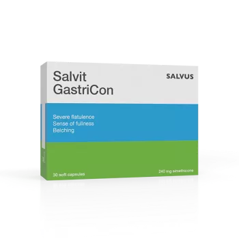SALVIT ADULTS GASTRICON, 30 KAPSULA