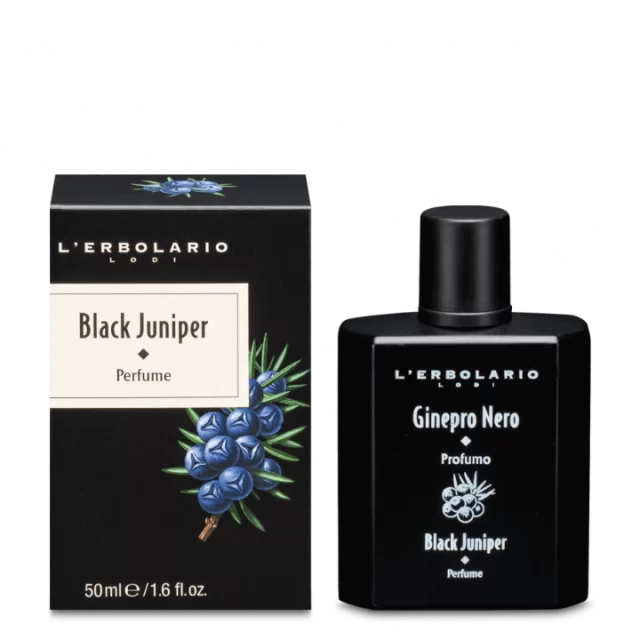 L'ERBOLARIO GINEPRO NERO PARFEM 50ML