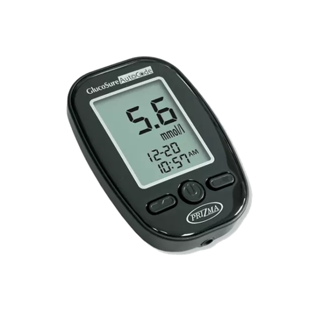 GLUCOSURE AUTOCODE - aparat za određivanje koncentracije glukoze u krvi