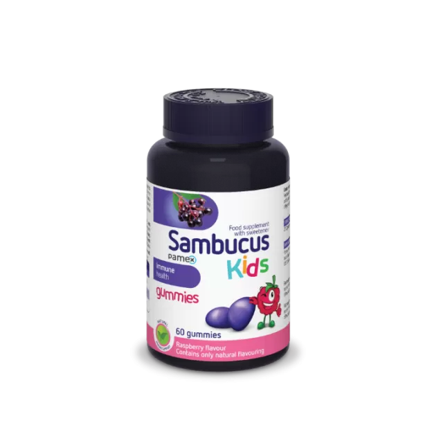 SAMBUCUS KIDS GUMENE BOMBONE A60