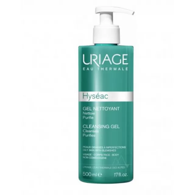 URIAGE HYSEAC DERMATOLOŠKI GEL 500ML