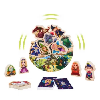 PINO BAJKOVITA IGRA RAVNOTEŽE