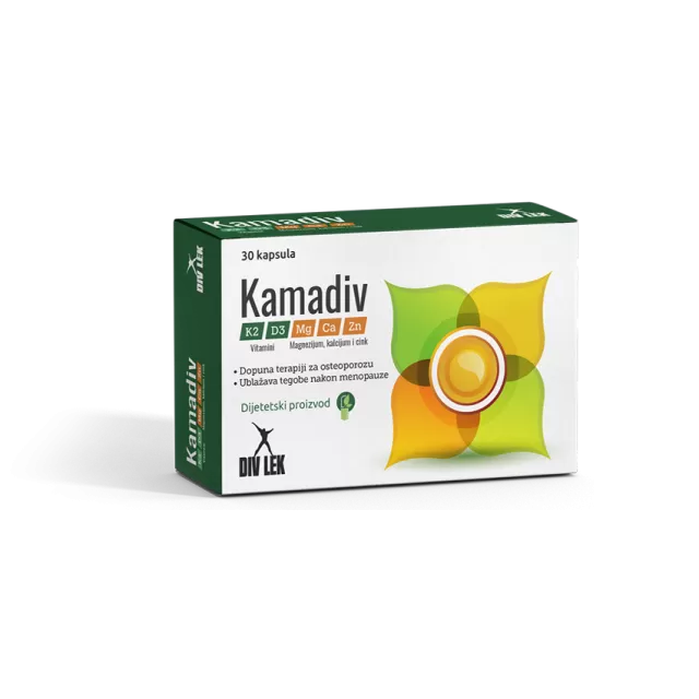 KAMADIV KAPSULE A30