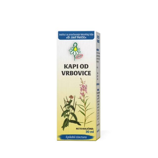 KAPI OD VRBOVICE 30ML JP