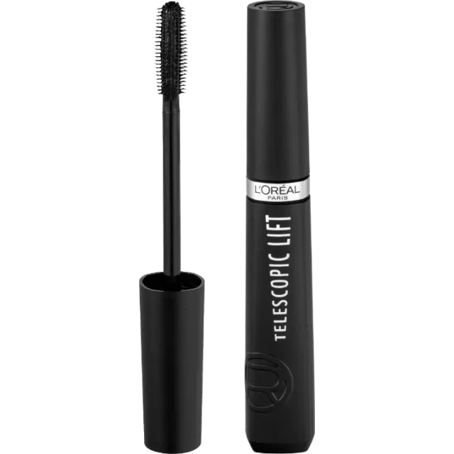 L'oreal Paris Telescopic Lift maskara Crna 9,9ml