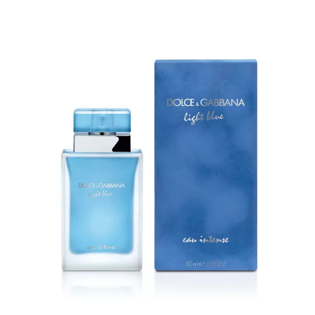 DOLCE&GABBANA LIGHT BLUE INTENSE ŽENSKI PARFEM 50ML