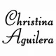 CHRISTINA AQUILERA