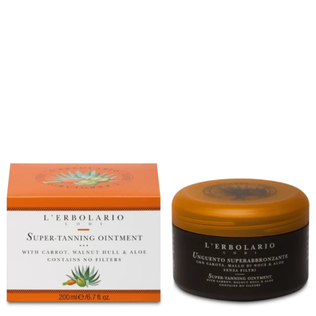 L'ERBOLARIO SUN MAST ZA BRZO TAMNJENJE 200ML
