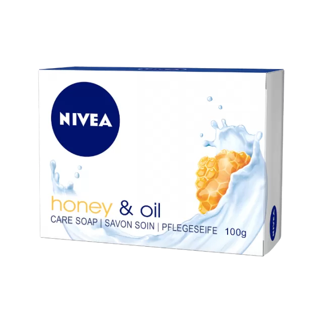 NIVEA SAPUN MED I ULJE 100G