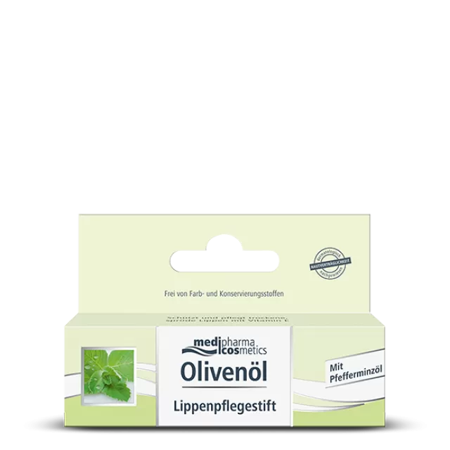 MEDIPHARMA OLIVENOL BALZAM ZA USNE 4,8G