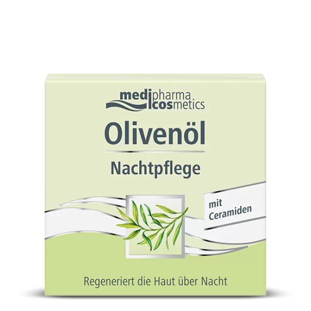 MEDIPHARMA OLIVENOL NOĆNA KREMA 50ML