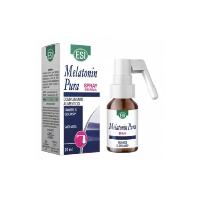 MELATONIN PURA SPREJ 20ML