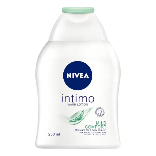 NIVEA INTIMO LOSION MILD COMFORT 250ML