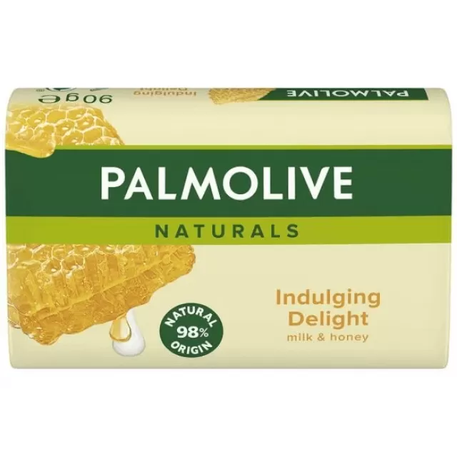 PALMOLIVE MILK&HONEY SAPUN 90G