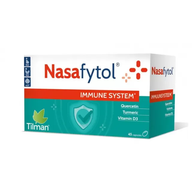 NASAFYTOL KAPSULE A45