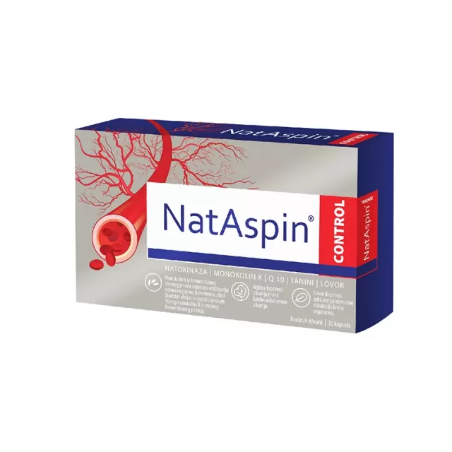 NATASPIN CONTROL KAPSULE A30
