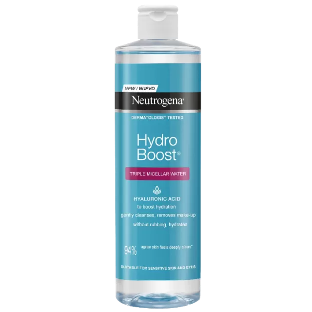 NEUTROGENA HYDRO BOOST MICELARNA VODA 400ML