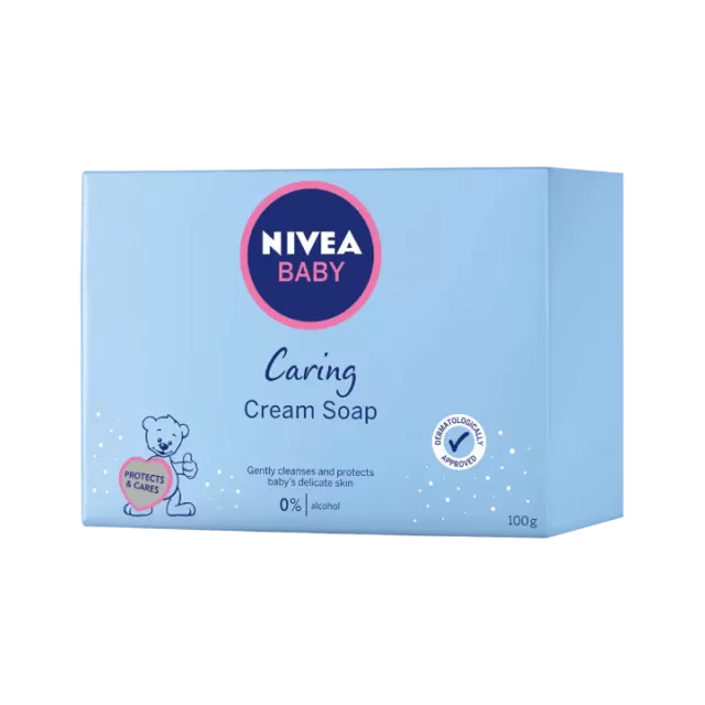 NIVEA BABY KREMASTI SAPUN 100G
