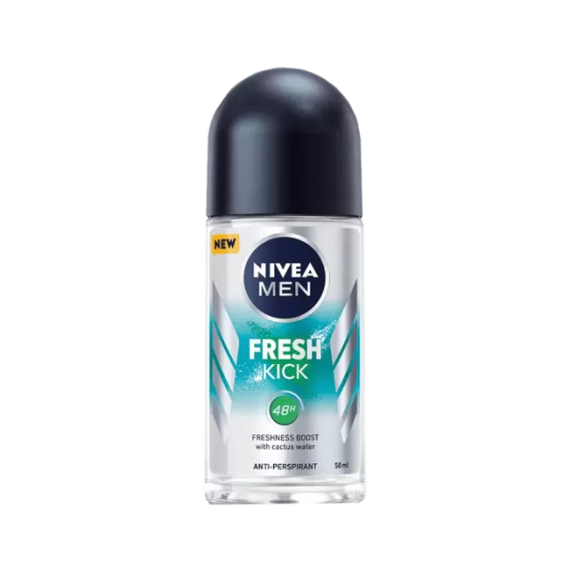 NIVEA MEN ROLL ON DEZODORANS FRESH KICK 50ML