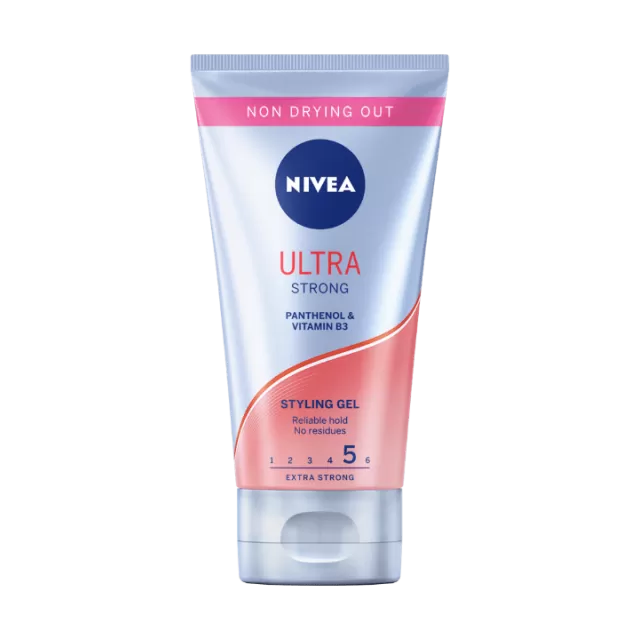NIVEA GEL ZA KOSU ULTRA STRONG 150ML
