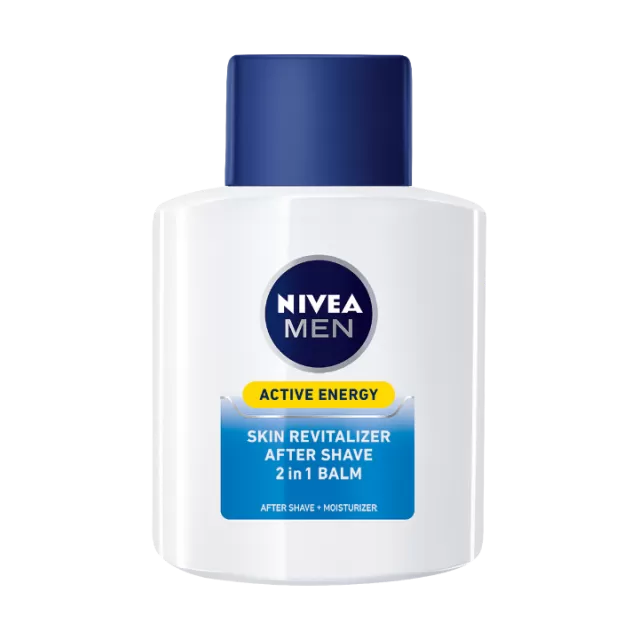NIVEA MEN ACTIVE ENERGY 2 U 1 BALZAM ZA POSLE BRIJANJA 100ML