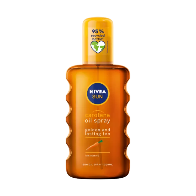 NIVEA SUN CAROTEN ULJE U SPREJU 200ML