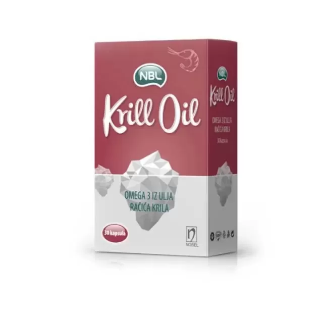 NBL KRILL OIL KAPSULE A30