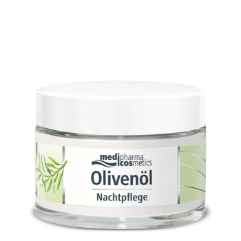MEDIPHARMA OLIVENOL NOĆNA KREMA 50ML