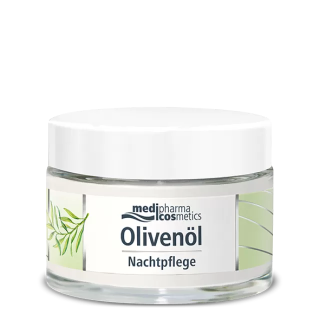 MEDIPHARMA OLIVENOL NOĆNA KREMA 50ML