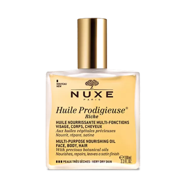 NUXE HUILE PRODIGIEUSE RICHE SUVO ULJE 100ML