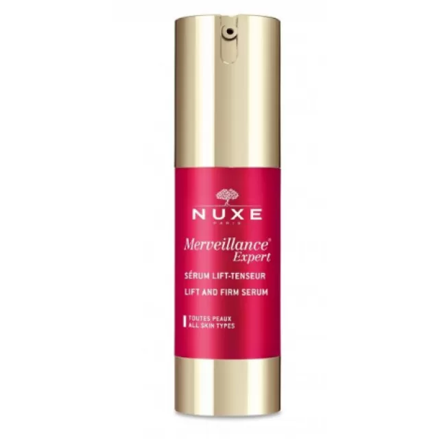NUXE MERVEILLANCE EXPERT LIFT&FIRM SERUM 30ML