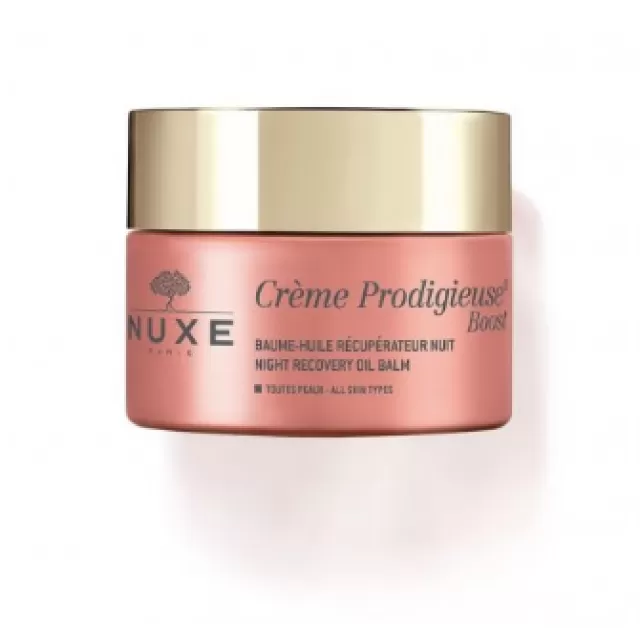 NUXE PRODIGIEUSE BOOST NOĆNI OBNAVLJAJUĆI ULJNI BALZAM 50ML