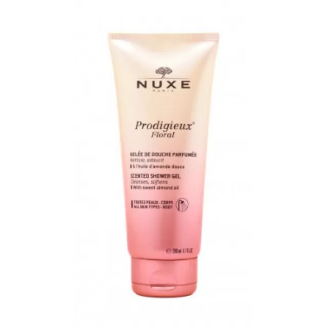 NUXE PRODIGIEUX FLORAL GEL ZA TUŠIRANJE 200ML