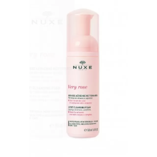 NUXE VERY ROSE PENA ZA ČIŠĆENJE 150ML